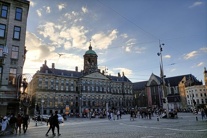 Anne Frank and Amsterdam Jewish History Walking Tour - What you get for $29.02