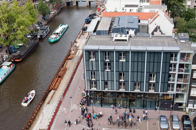 Anne Frank and the Jewish History of Amsterdam Private Tour - From the Portuguese Synagogue into Amsterdam’s Jewish Quarter