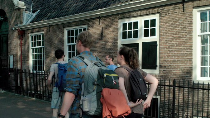 Anne Frank and the Jewish History of Amsterdam Private Tour - Dam Square and the route toward Anne Frank