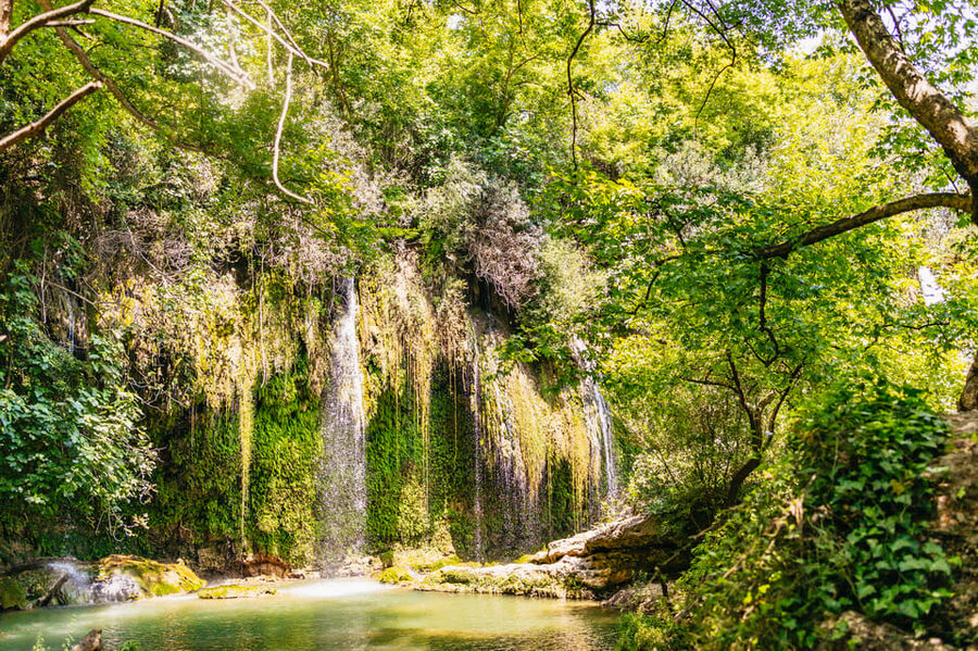 Antalya: Ancient Perge, Aspendos Theater & City of Side Tour - How much walking and what to bring