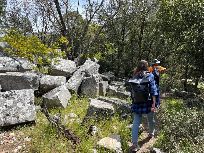 Antalya: Hiking in Termessos Ancient City - Who will enjoy this Termessos hike