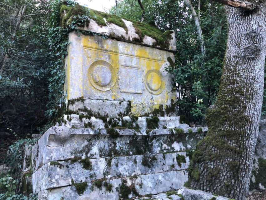 Antalya: Hiking in Termessos Ancient City - Price, timing, and what the $62 includes