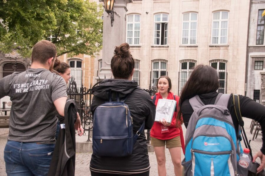 Antwerp: Private Historical Highlights Walking Tour - Key points to know before you book