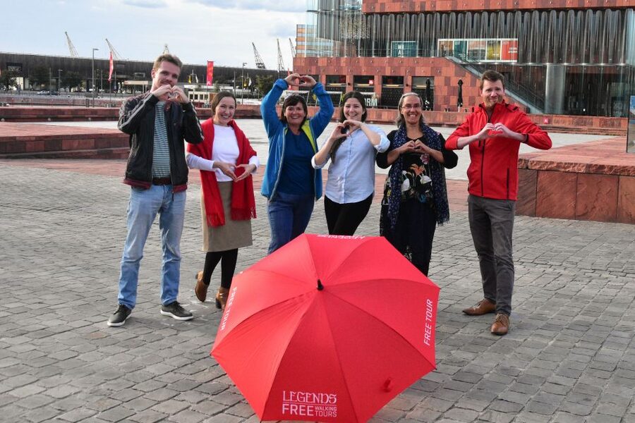 Antwerp: Private Historical Highlights Walking Tour - Price, pace, and who gets the best value