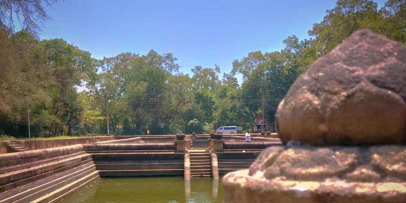 Anuradhapura Private Ancient City Day Tour - Key points to know before you book
