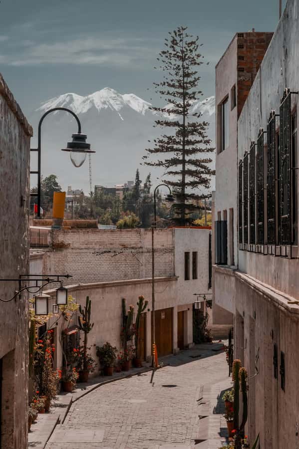 Arequipa: Walk through the Historic Center of the City - Key points at a glance