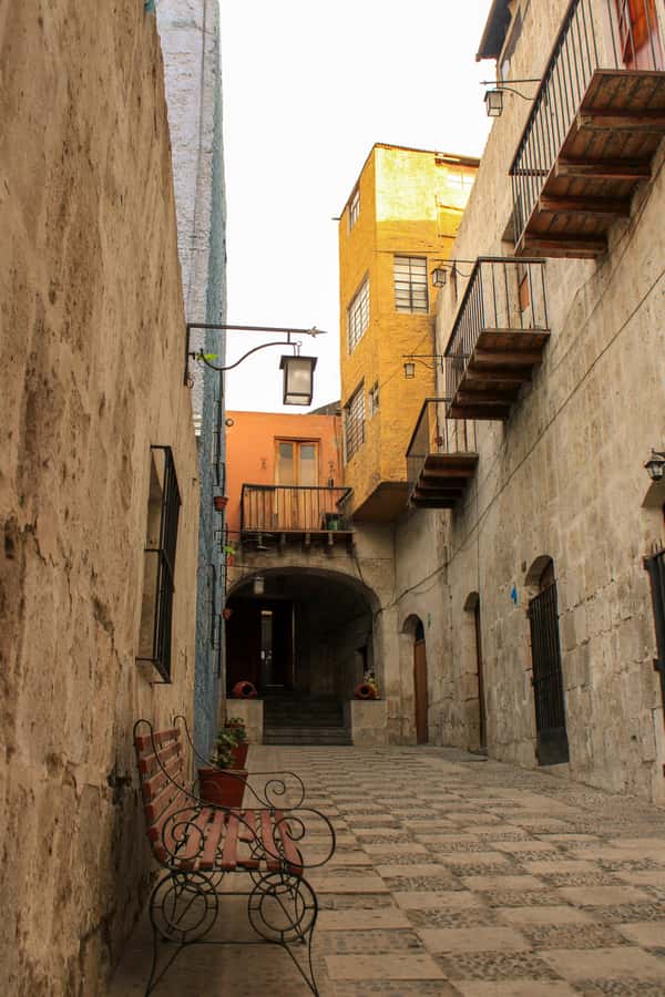 Arequipa: Walk through the Historic Center of the City - The Cathedral: Arequipa’s grand opening statement