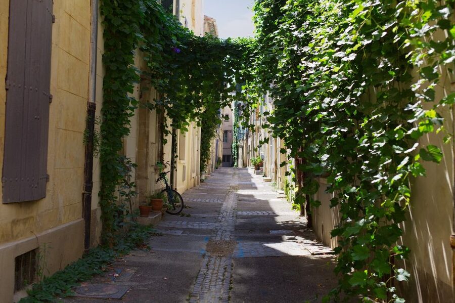 Arles: Private Guide Tour - Explore History & Culture - Seeing the Roman amphitheater from the outside