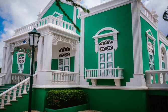 Aruba Downtown Historic and Cultural Walking Tour - Key points at a glance