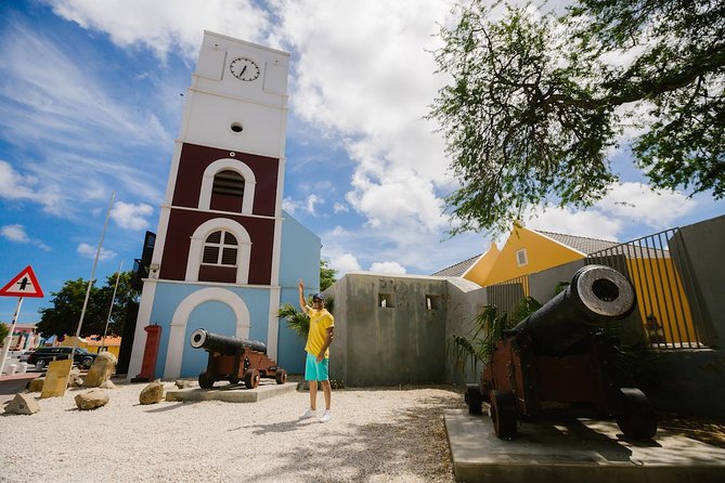 Aruba Downtown Historic and Cultural Walking Tour - Why this walk is useful on your first morning