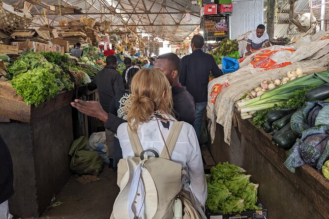 Arusha Guided Walking City Tour, Culture, Lifestyle & History - Arusha Clock Tower and the city center