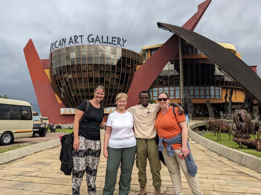 Arusha; Walking City Tour History, Culture & Lifestyle - Key points to know before you book