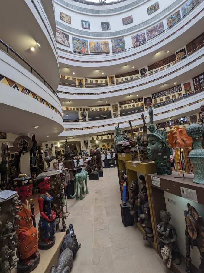 Arusha; Walking City Tour History, Culture & Lifestyle - The Central Food Market is the real heart of the day