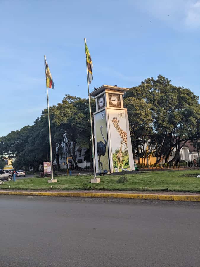 Arusha; Walking City Tour History, Culture & Lifestyle - African art at the Cultural Heritage Centre