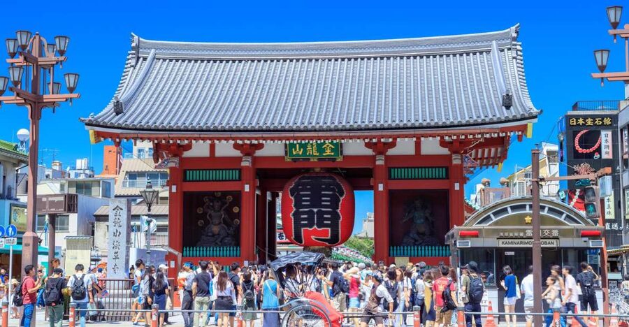 Asakusa: 3.5-hour Big-picture History Walk - Why This Walk Gives Asakusa a Bigger Meaning