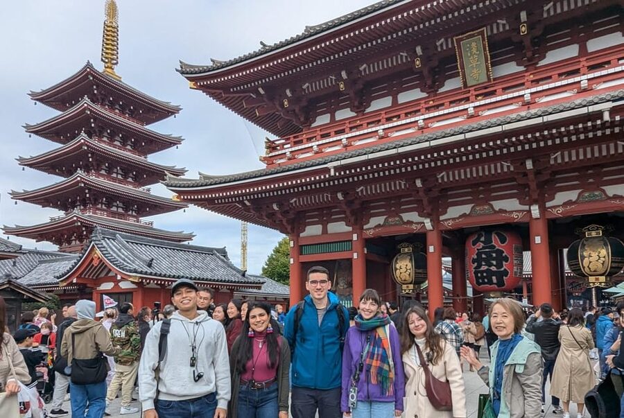 Asakusa: 3.5-hour Big-picture History Walk - Hōzōmon, Sensō-ji, and the Two Religious Traditions