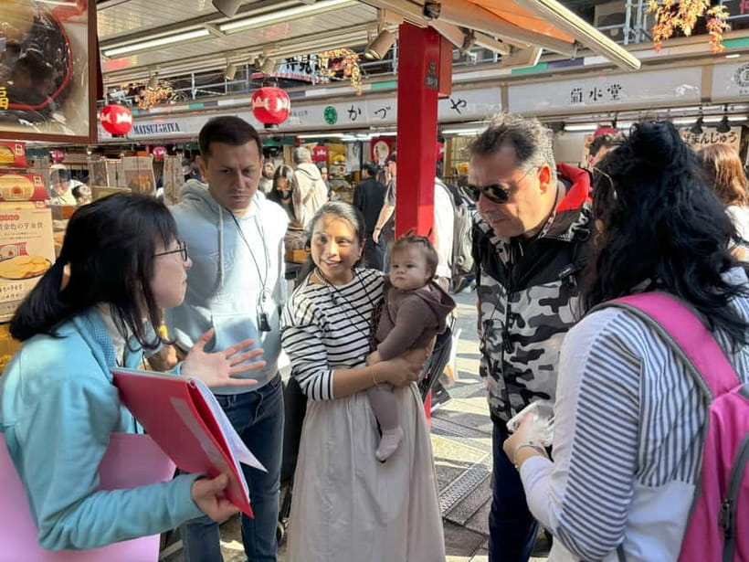 Asakusa: A Big-picture History Walk to Know Japan - Five things that make this Asakusa walk useful