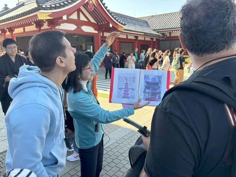 Asakusa: A Big-picture History Walk to Know Japan - Why this short walk gives Asakusa a bigger meaning