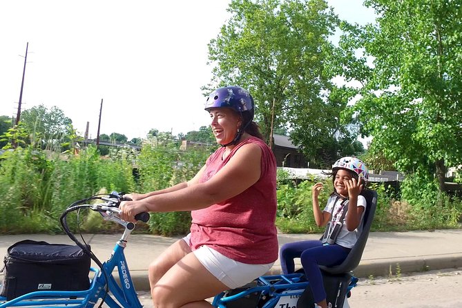 Asheville Historic Downtown Guided Electric Bike Tour with Scenic Views - Key points to know before you ride