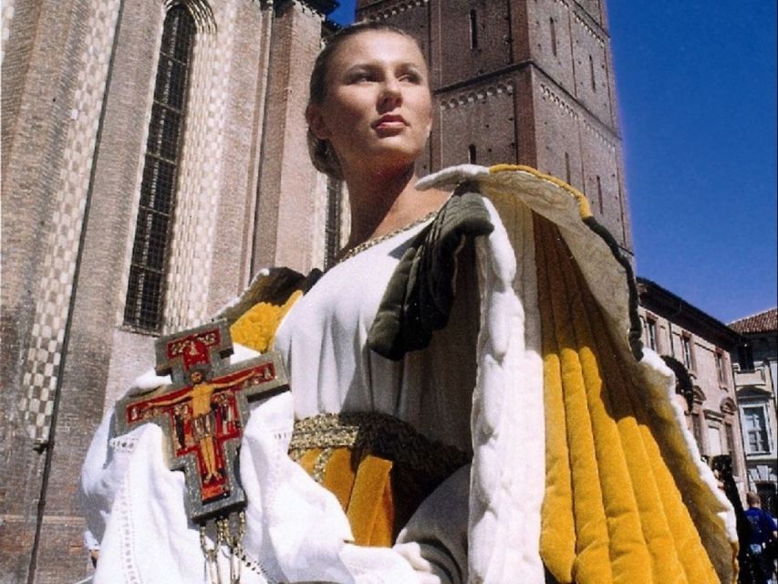 Asti Historic Town Walking Tour - Starting in Piazza Vittorio Alfieri