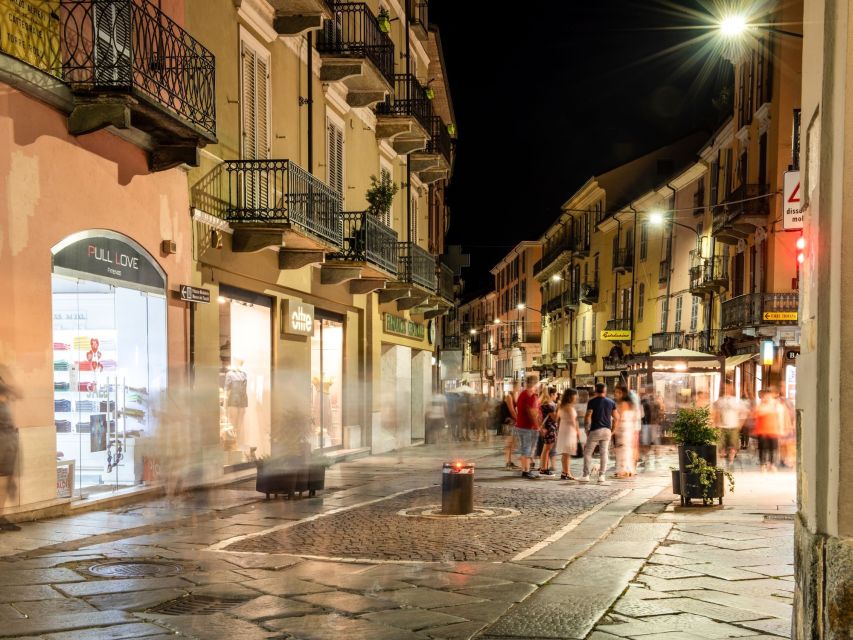 Asti Historic Town Walking Tour - Churches, squares, and covered streets