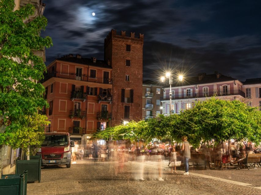Asti Historic Town Walking Tour - Language, comfort, and planning tips