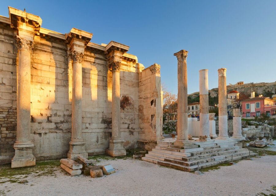 Athens: Acropolis and Ancient Athens Tour - From temples to the streets of Plaka