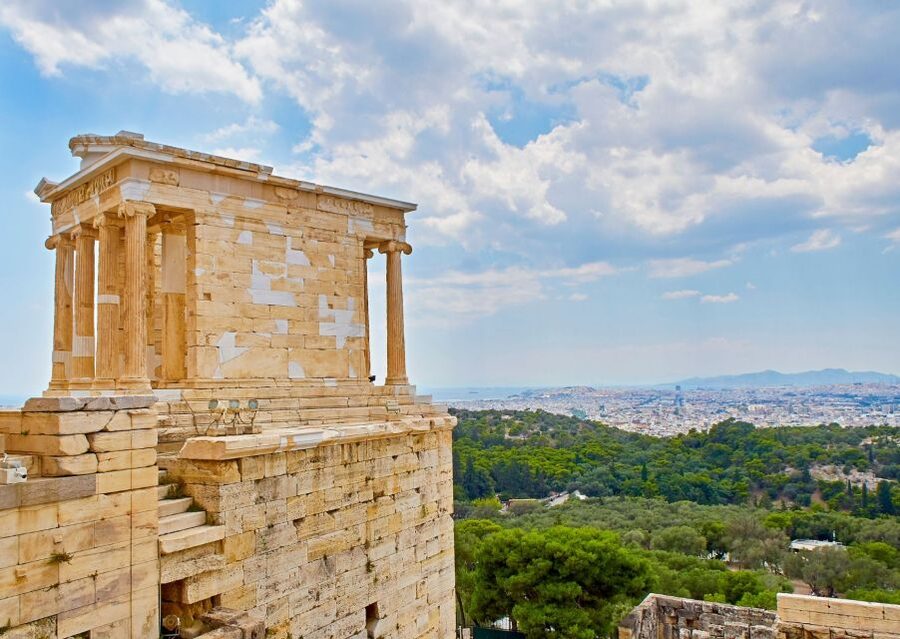 Athens: Acropolis and Ancient Athens Tour - What to bring and what not to carry