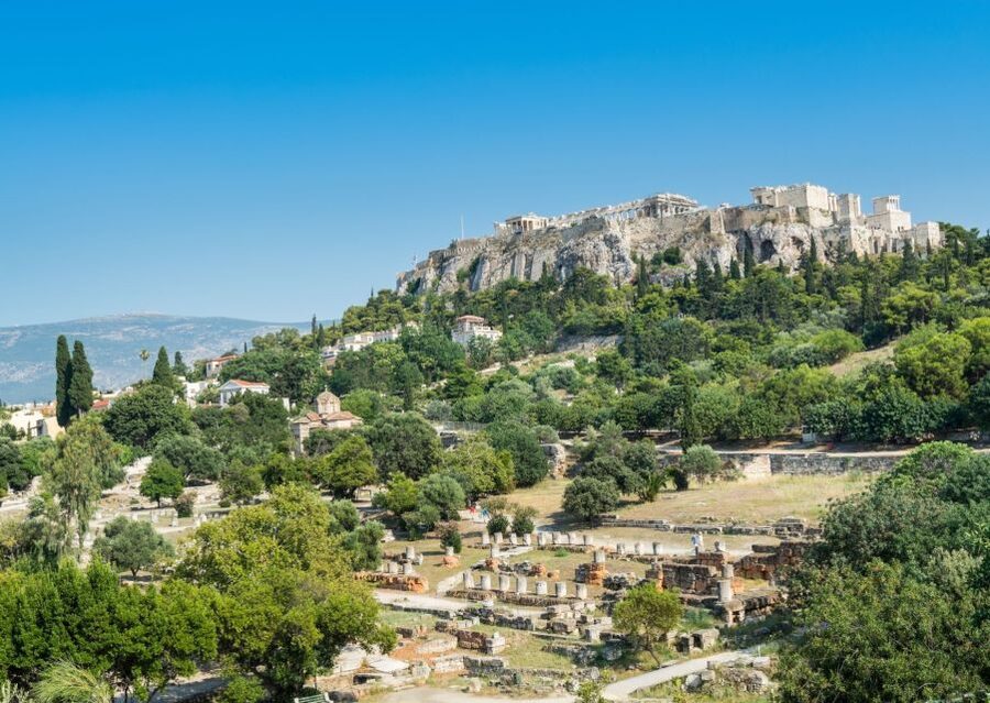 Athens: Acropolis and Ancient Athens Tour - Meeting at the Acropolis metro station