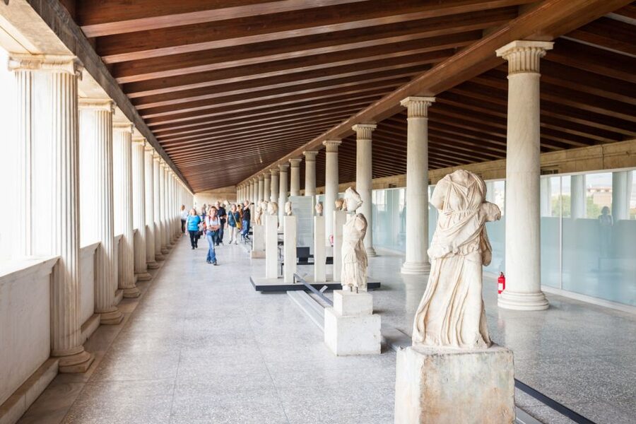 Athens: Ancient Agora E-Ticket and Audio Tour - Why the Ancient Agora matters more than another pile of ruins
