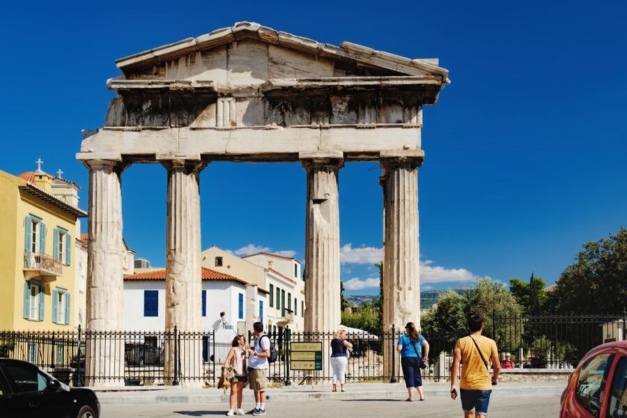 Athens: Ancient Agora E-Ticket and Audio Tour - Stories of Aristides, Pericles, and the people behind the stones
