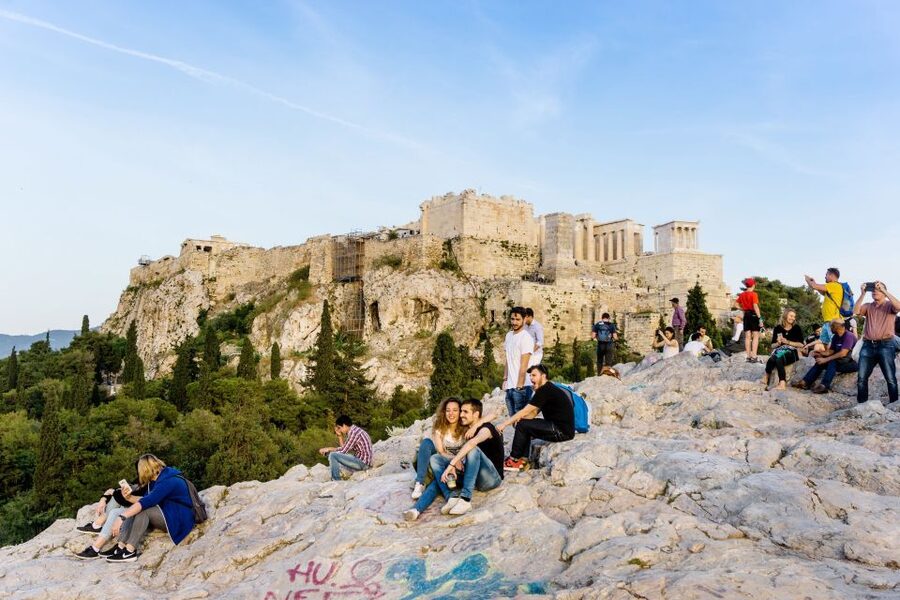 Athens: Ancient Agora E-Ticket and Audio Tour - The Agora Museum and the overlooked second floor