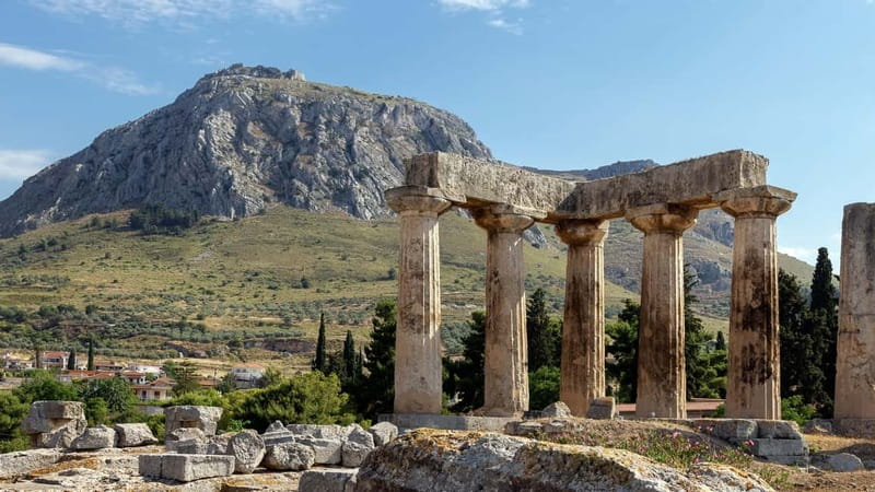 Athens: Ancient Corinth & Nafplio Full Day Trip with Swim - Should you book it?