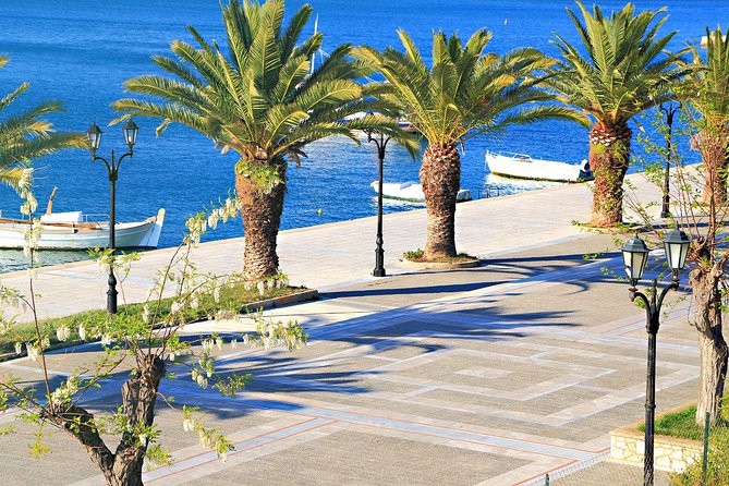 Athens: Ancient Corinth & Nafplio Full Day Trip with Swim - The road south to Nafplio