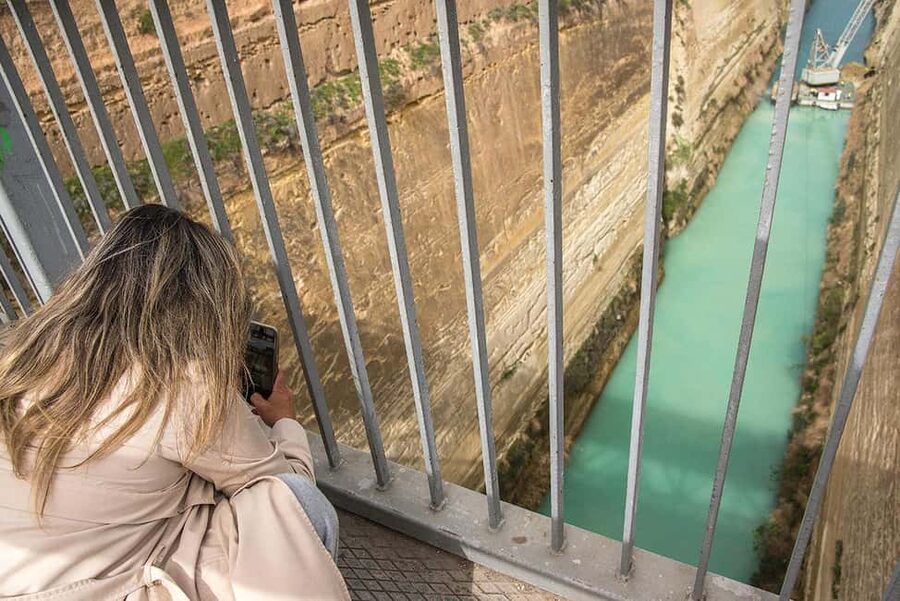 Athens: Ancient Corinth & Nafplion Guided Premium Tour - Key points to know before booking
