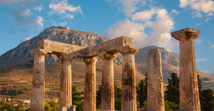 Athens: Ancient Corinth Tour with Official Guide & Tickets - The museum: small, important, and easy to rush