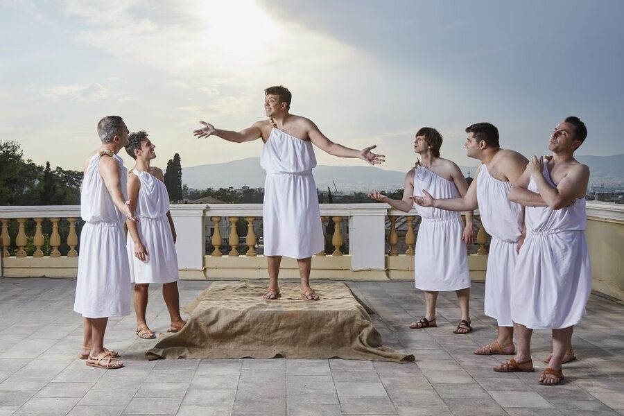 Athens: Ancient Greek Theater Performance - Key details before you book
