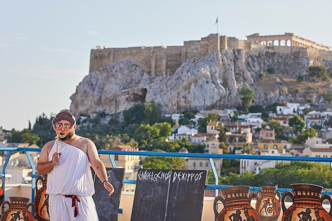Athens: Ancient Greek Theatre Murder Mystery Experience - What the Ancient Greek Murder Mystery Actually Is