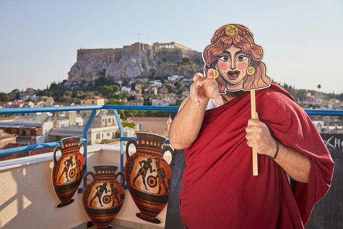 Athens: Ancient Greek Theatre Murder Mystery Experience - How the One-Hour Case Unfolds