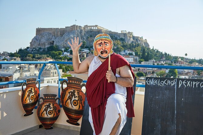 Athens: Ancient Greek Theatre Murder Mystery Experience - The Best Part: Participation Without Pressure