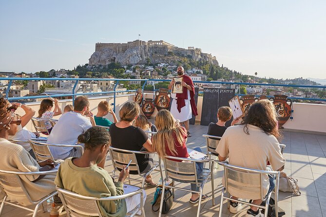 Athens: Ancient Greek Theatre Murder Mystery Experience - Who Will Enjoy It Most