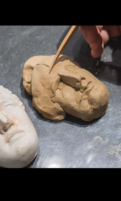 Athens: Be an Ancient Sculptor: Craft Your Greek Masterpiece - Why this workshop makes ancient Greece feel more personal