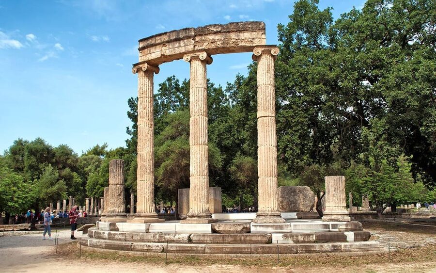 Athens: Corinth Canal and Ancient Olympia Private Trip - Key points to know before booking