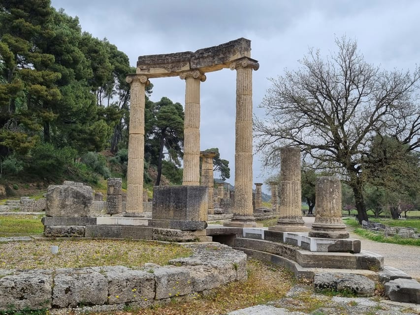 Athens: Corinth Canal and Ancient Olympia Private Trip - Why Ancient Olympia makes this a special day trip