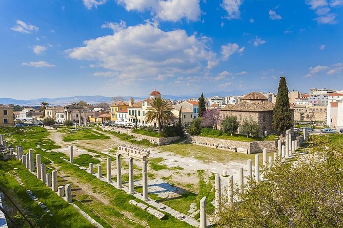 Athens Highlights by E-Bike: Small-Group Historic Tour - Why this e-bike route works as an Athens introduction