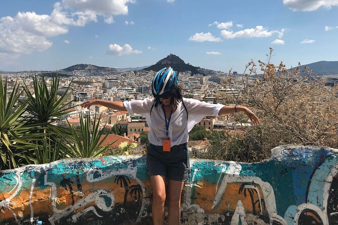 Athens Highlights by E-Bike: Small-Group Historic Tour - Through the Roman commercial quarter and old Athens