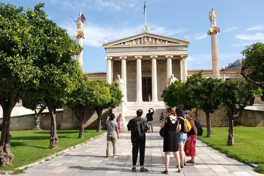 Athens: History of Rebellion Walking Tour - Key points to know before booking
