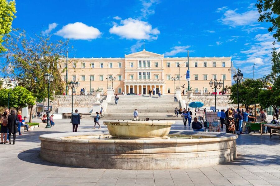 Athens: History of Rebellion Walking Tour - Why this tour gives Athens a different face