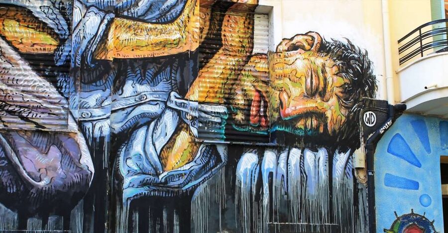 Athens: History of Rebellion Walking Tour - What Maelle adds to the experience