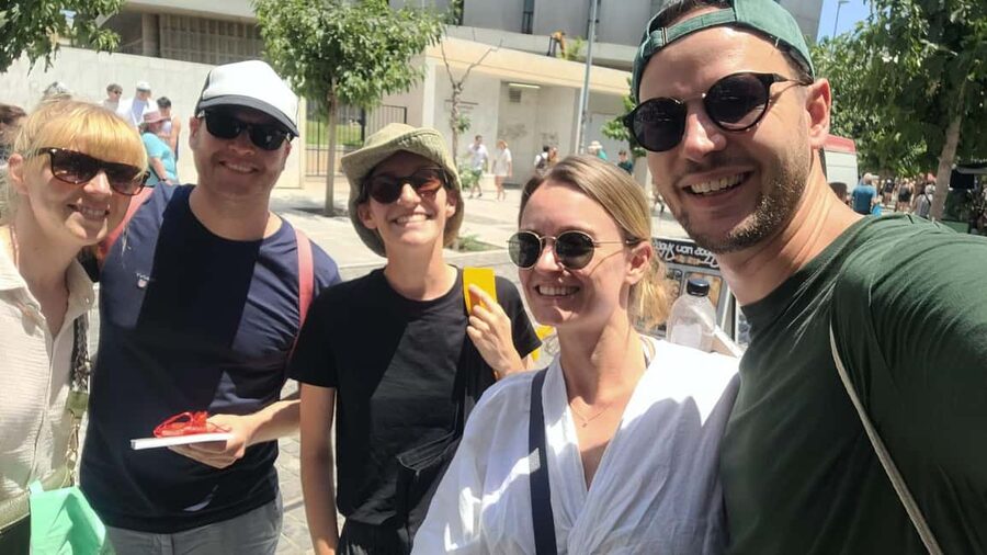 Athens: History of Rebellion Walking Tour - Price, group size and overall value